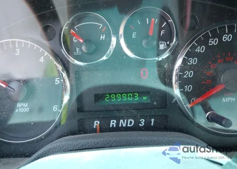 2007 Ford Freestar Sel z USA, uszkodzony, nr VIN 2FMZA52247BA04511